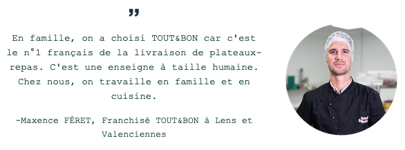 Franchise Tout & Bon ouvre ses portes à Valenciennes !