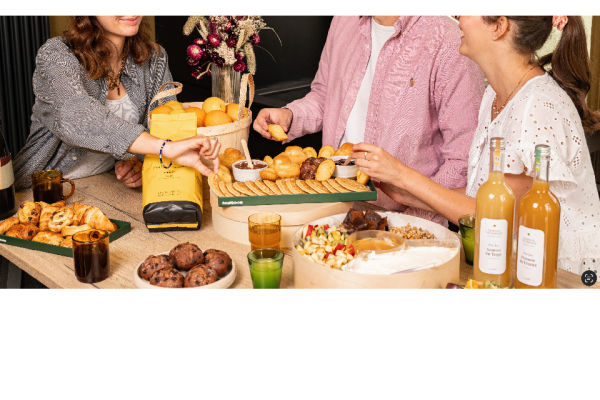 Franchise Tout & Bon : un traiteur local aux petits oignons pour les entreprises