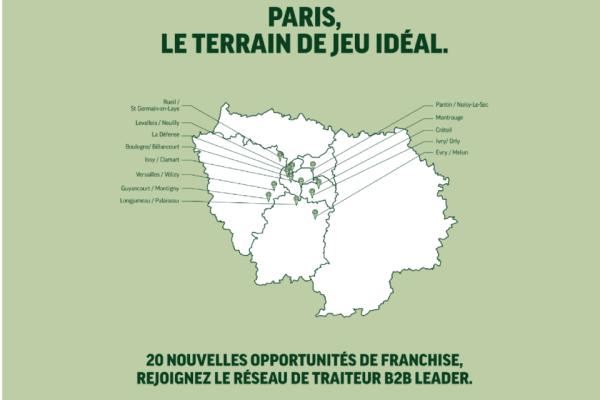 Tout & Bon affiche ses ambitions au cœur de la capitale