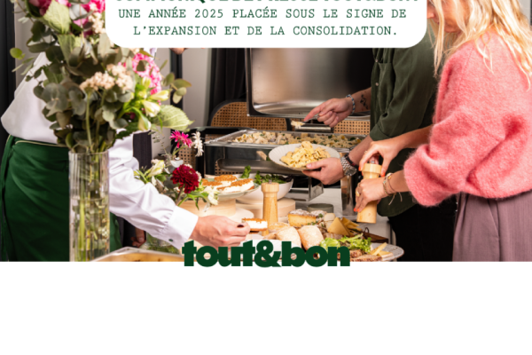 Franchise Tout & Bon : une année 2025 placée sous le signe de l'expansion et de la consolidation