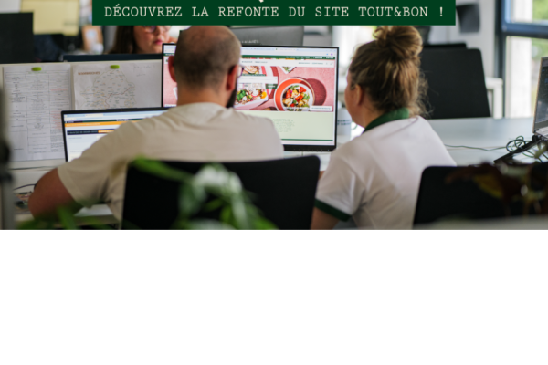 Franchise Tout & Bon : digitalisation du traiteur BtoB, l'offensive du réseau pour fluidifier l'expérience client