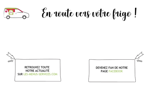 Franchise Les Menus Services : commandez vos repas en ligne