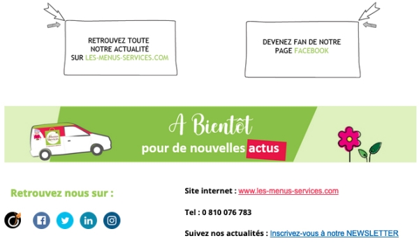 Franchise Les Menus Services : ouverture d'agence en Pays de Brie !