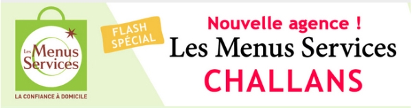 Franchise Les Menus Services : ouverture d'agence à Challans !