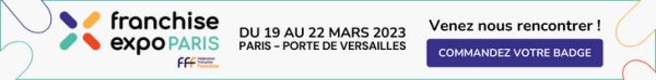 Franchise Les Menus Services : salon Franchise Expo Paris 2023