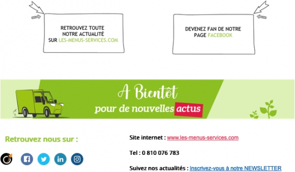 Franchise Les Menus Services : ouverture d'agence à Saint-Cloud !
