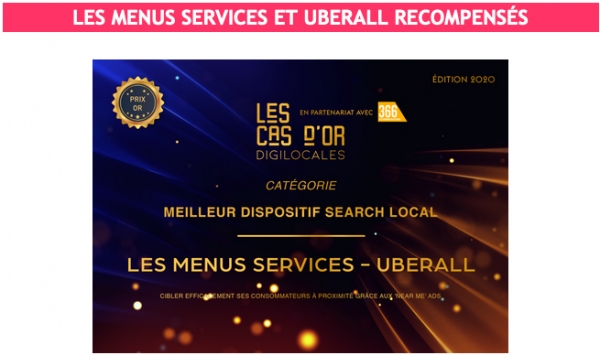 Franchise Les Menus Services : retrouvez nous à Franchise Expo Online du 26 au 28 octobre