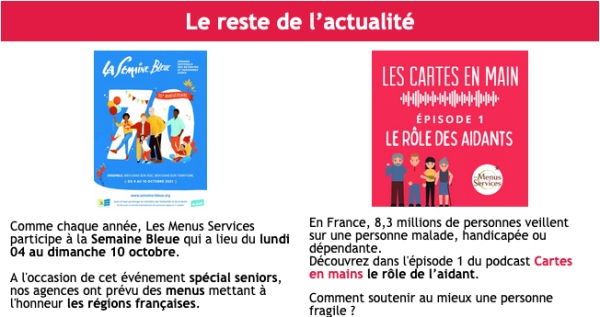 Franchise Les Menus Services : Retour en images sur Franchise Expo Paris et prochains RDV