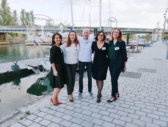 Franchise Les Menus Services : Séminaire 2019