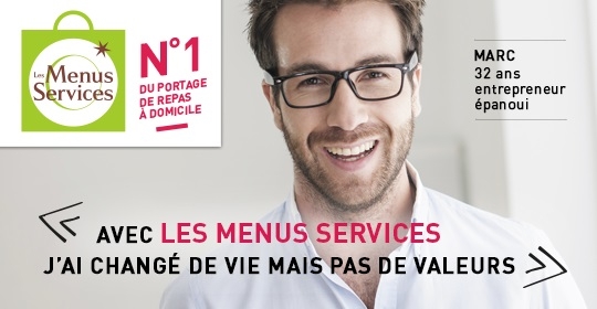 Franchise Les Menus Services