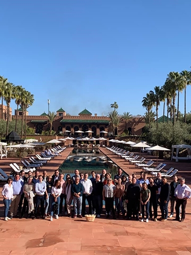 Franchise CrediPro : Convention Nationale à Marrakech