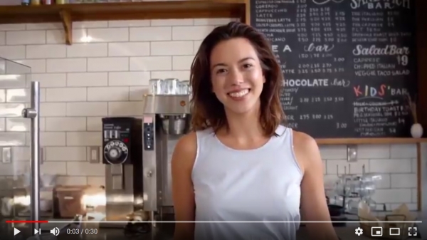 Pub TV de la franchise CrediPro