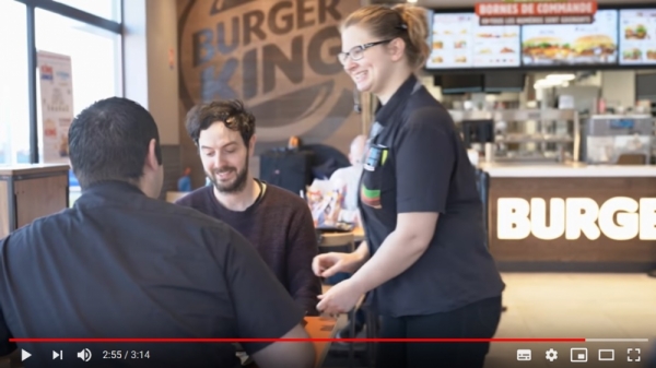 Profil du candidat à la franchise Franchise BURGER KING®
