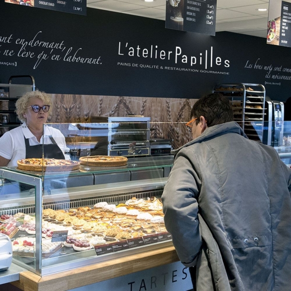 Franchise L'atelier Papilles