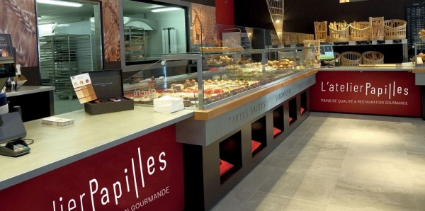 Franchise L'atelier Papilles