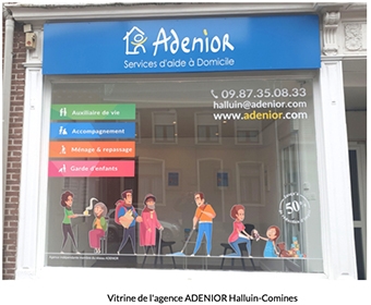 Franchise ADENIOR : le réseau accueille 2 nouveaux franchisés !