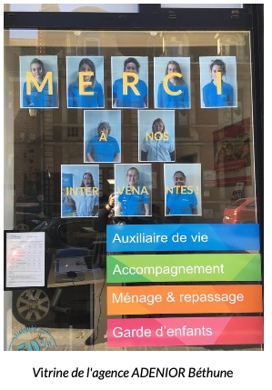 Franchise ADENIOR : nos aides à domicile sont indispensables !