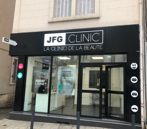 Franchise JFG Clinic : 4 nouvelles ouvertures 