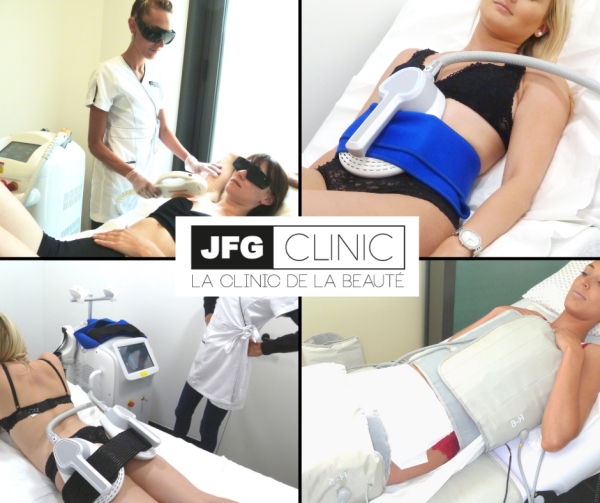 Franchise JFG Clinic : un été 2022 plein de nouveautés !