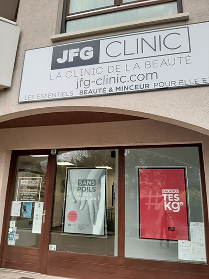 Franchise JFG Clinic : le réseau s’agrandit !