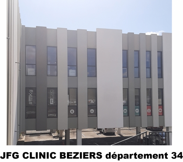 Franchise JFG Clinic : ouverture de 4 nouveaux centres