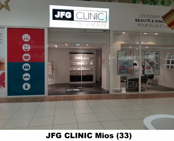 Franchise JFG Clinic : ouverture de 4 nouveaux centres