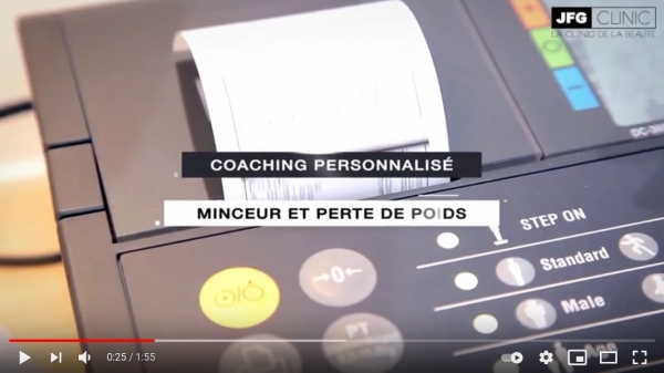 Présentation du concept JFG CLINIC (Film Court)