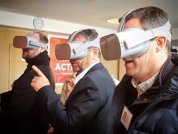 Franchise Groupe VIP 360