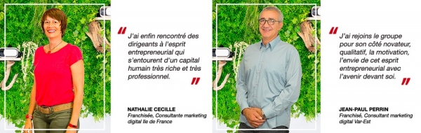 Franchise Groupe VIP 360