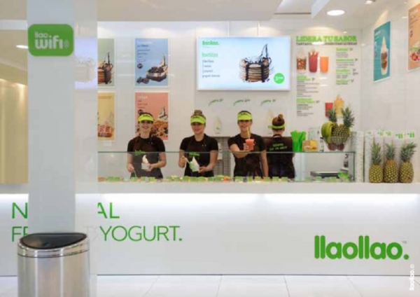 Franchise llaollao