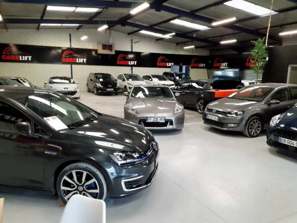 Franchise Carslift