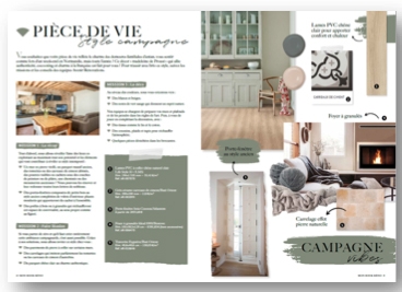 Franchise Avenir Rénovations : lancement du premier catalogue Mon Book Reno