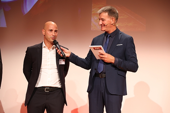 Franchise Avenir Rénovations reçoit le Prix de la Transformation digitale lors de la 14e édition des trophées PME RMC