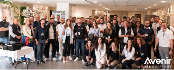 Franchise Avenir Rénovations : un bilan 2023 rayonnant de succès et d’innovations 