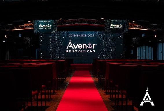 Franchise Avenir Rénovations : convention 2024, un évènement réussi pour le réseau 
