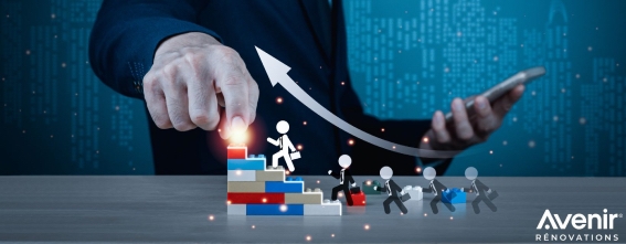 Franchise Avenir Rénovations : janvier, un mois record 