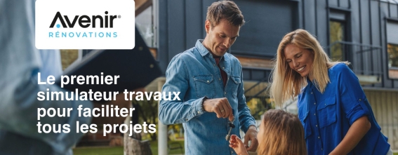 Franchise Avenir Rénovations lance son premier simulateur de travaux 
