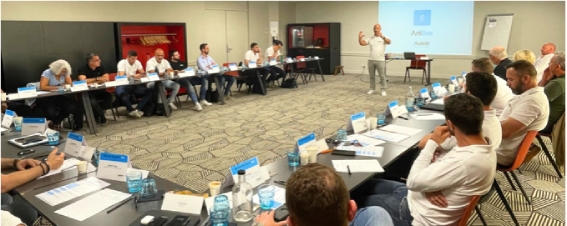 Franchise Avenir Rénovations : les réunions régionales, des rencontres Indispensables pour renforcer la proximité avec nos franchisés