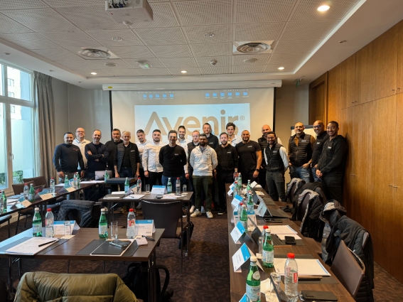 Franchise Avenir Rénovations termine sa première tournée de Réunions Régionales de l’année 2024
