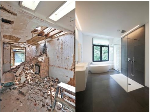 Franchise Avenir Rénovations : travaux de rénovation, les français ont des besoins et des projets 