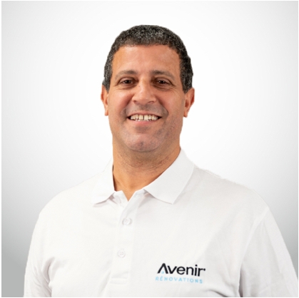 Interview d'Abdallah Abbe, franchisé de l'agence Avenir Rénovations à Saint-Denis (93)