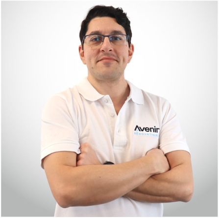 Interview de Nicolas Garcia, franchisé Avenir Rénovations à Bordeaux Nord (33)