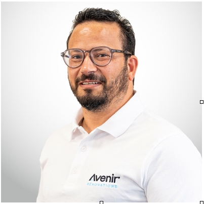 Interview de Malek Khenissi franchisé Avenir Rénovations à Chatenay-Malabry (92)