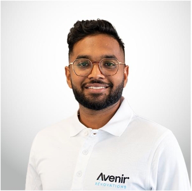 Interview de Kévin Timol, franchisé de l'agence Avenir Rénovations de l'île de la Réunion