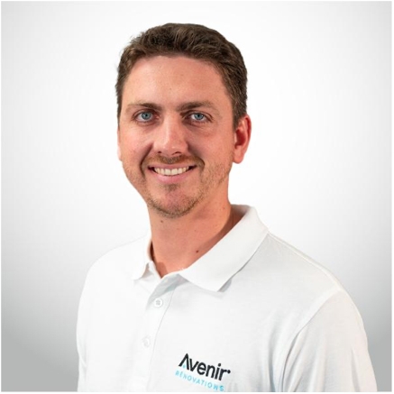 Interview de Pierre Mouquet franchisé Avenir Rénovations à Thonon-les-Bains  (74)