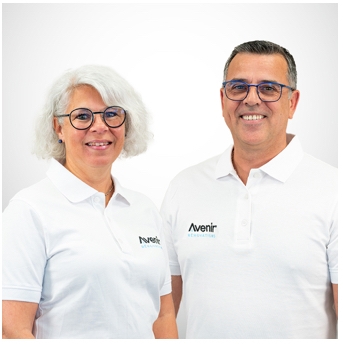 Interview d'Eric et Marie-Cécile Descossy, franchisés de l'agence Avenir Rénovations à Salon de Provence (13)