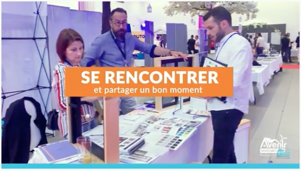 Première édition du Salon Pro Expo 2022 par la franchise Avenir Rénovations Première édition du Salon Pro Expo 2022 par la franchise Avenir Rénovations