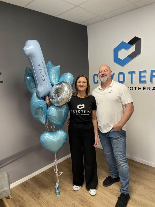 Franchise Cryotera®