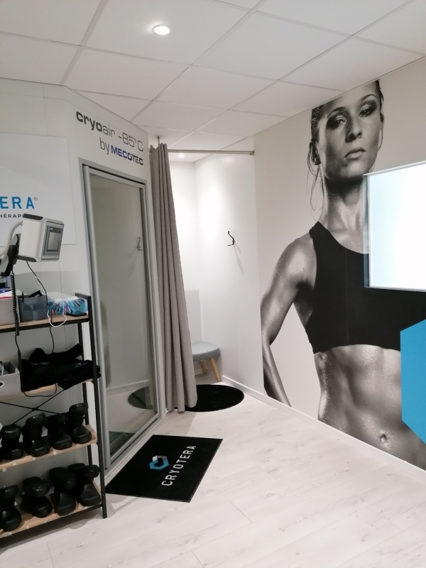 Profil du candidat à la franchise Franchise Cryotera®