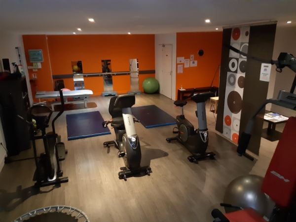 Franchise Salle Sport Santé